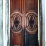 Fase di pulitura