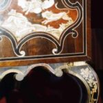 Particolare di una rottura