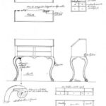 disegno/mappatura degli interventi svolti