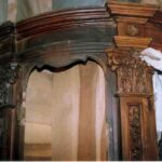 Momento della (paziente) pulitura