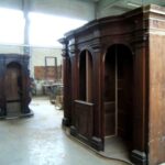 Prima del restauro